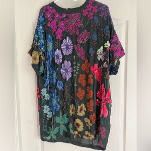 Free People Jewel Mini Dress